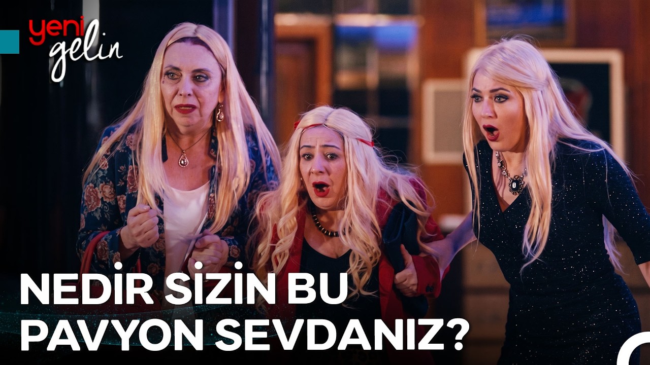 Afrodit Nigt Club Macerasının Sonu Cezaeviyle Sonlandı😅 - Yeni Gelin