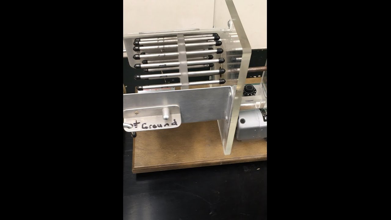 The spark generator