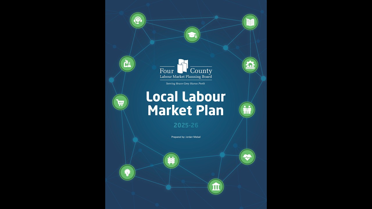 Local Labour Market Plan 2025-26