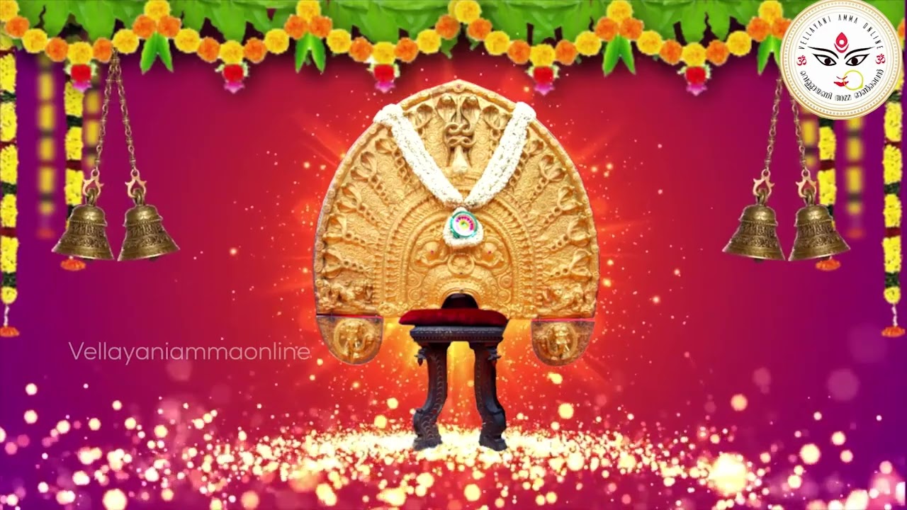 Vellayani Amma Songes | ORU DARSHANM THARU | Vellayani Devi Song | Vellayani Amma Online