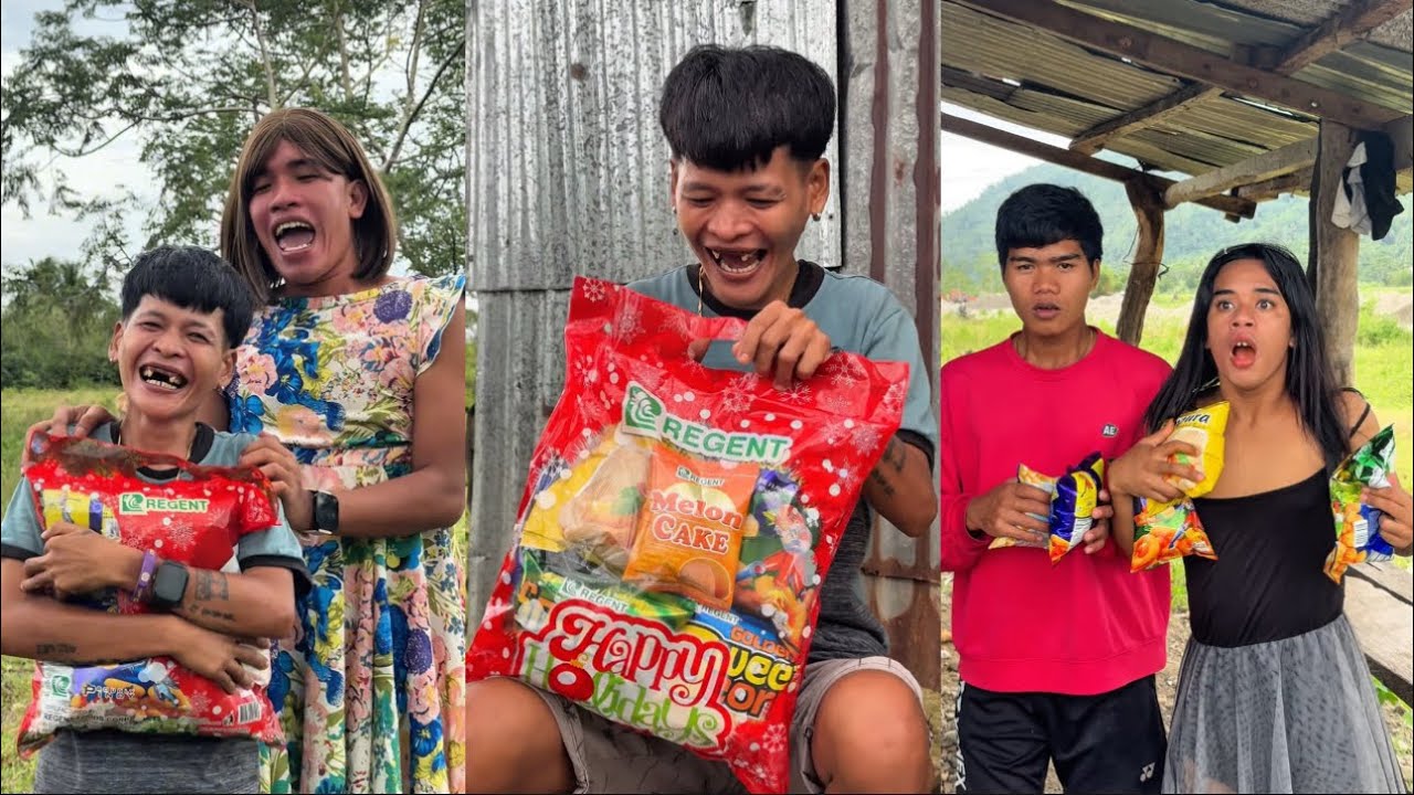 JUDIAN NAG BIGAY NANG GIFT KAY BADA-BADA PERO NINAKAW NILA BUDOY AT SURAYDA | DRAMA VIDEO