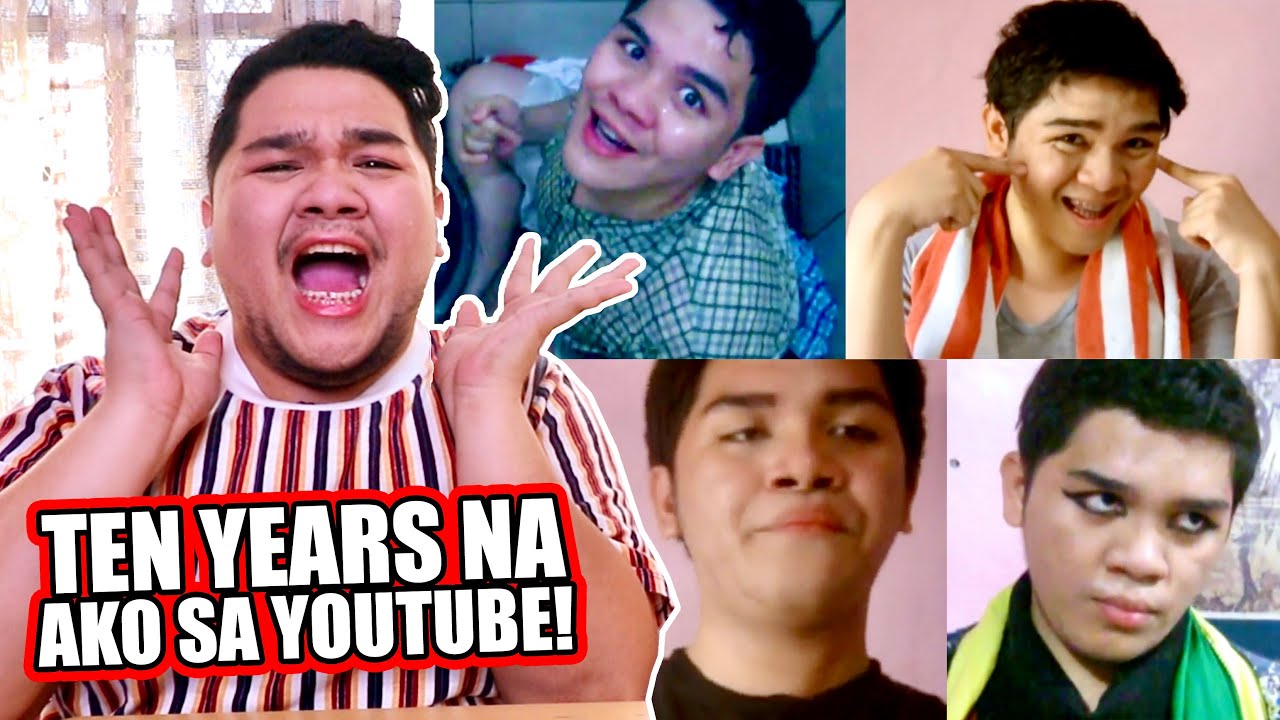 REACTING TO MY OLD LC LEARNS VIDEOS (NAKAKAHIYA MGA INUPLOAD KO!!)