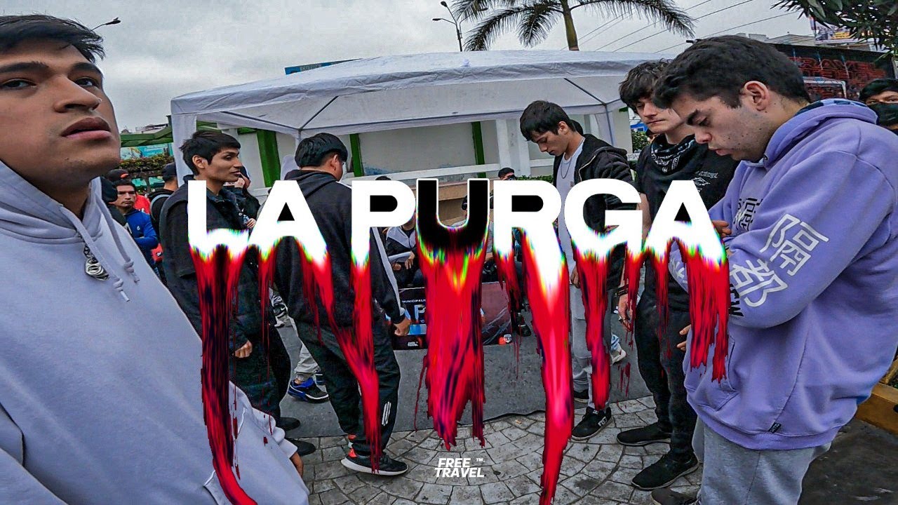 🎃FINAL🔥 #KG #BLAXO #ALMENDRADES #PAPICHA vs. #SKILL #PIEROPISTAS #MATIENZO #XILO:☠️👹#LA_PURGA 2K22🤖😈