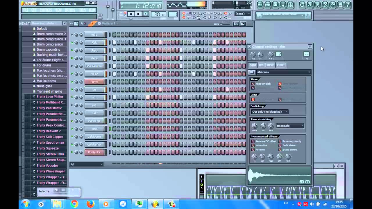 BEROUALI FL STUDIO by redouane27