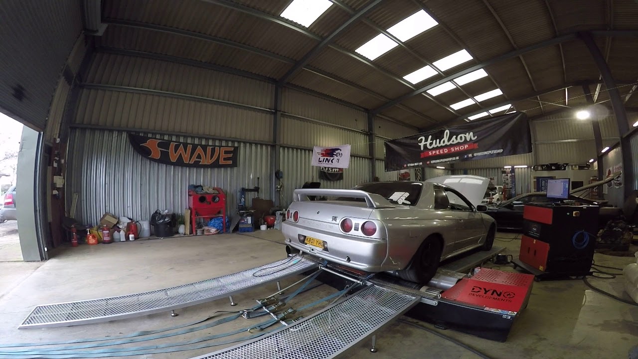 Stock R32 GTR - Apexi Power FC - Road Tuned By Us