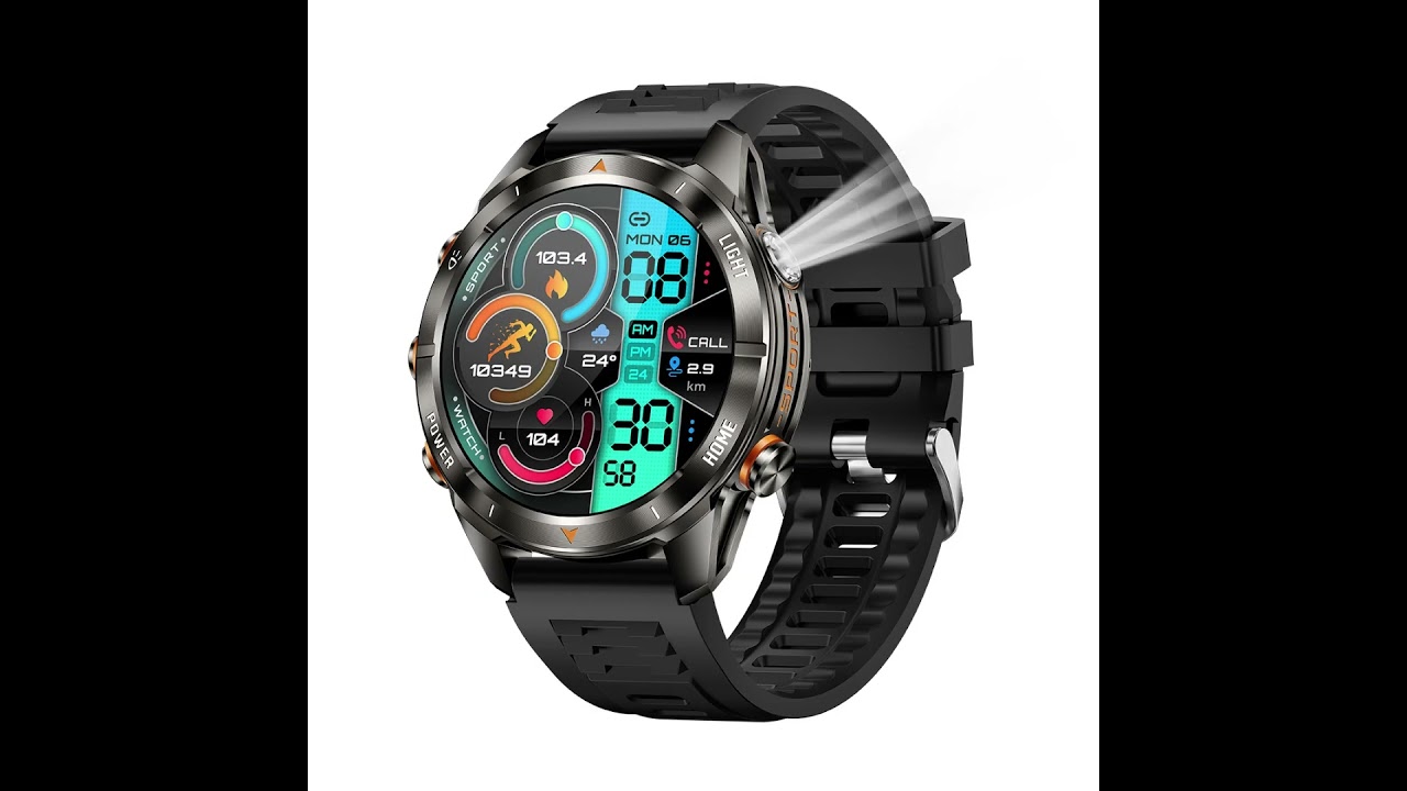 China factory adult smart bluetooth watch with sport modes heart rate blood oxygen monitoring KT80