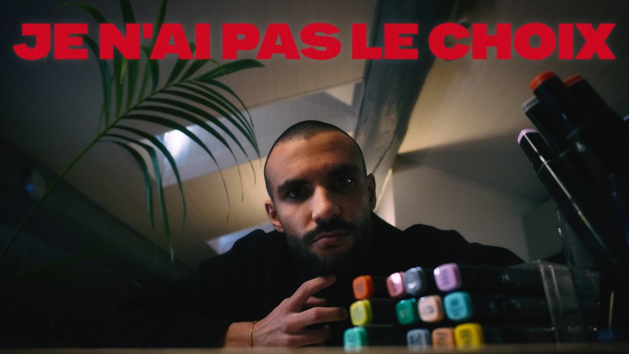 Pourquoi je suis OBLIGÉ de créer..? (le pouvoir de la créativité)