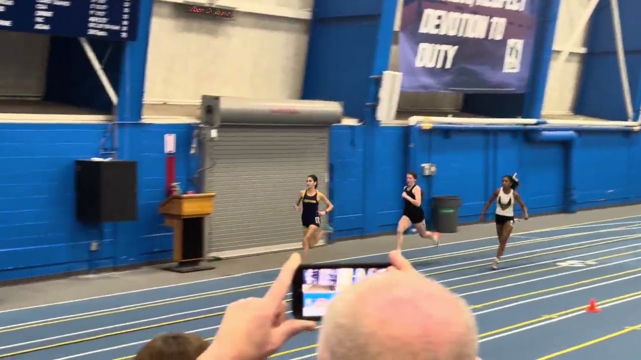 SHS Girls 300m ECC Championship