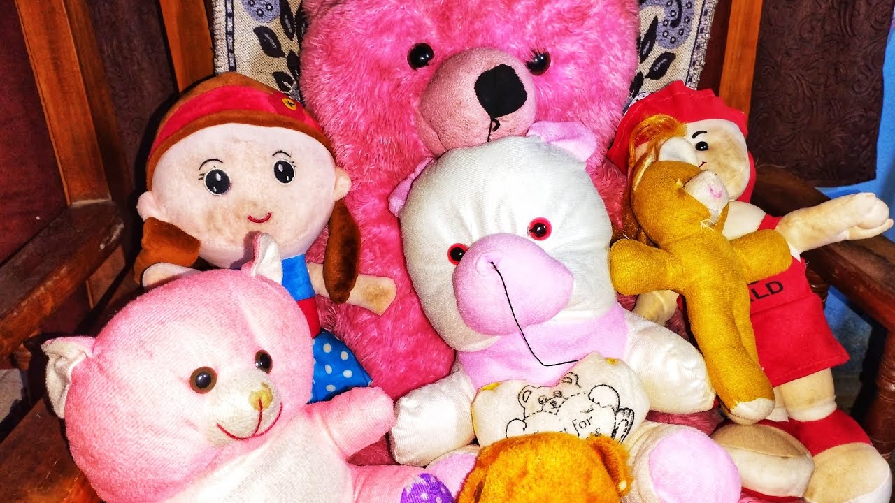 Teddy Bear Review||