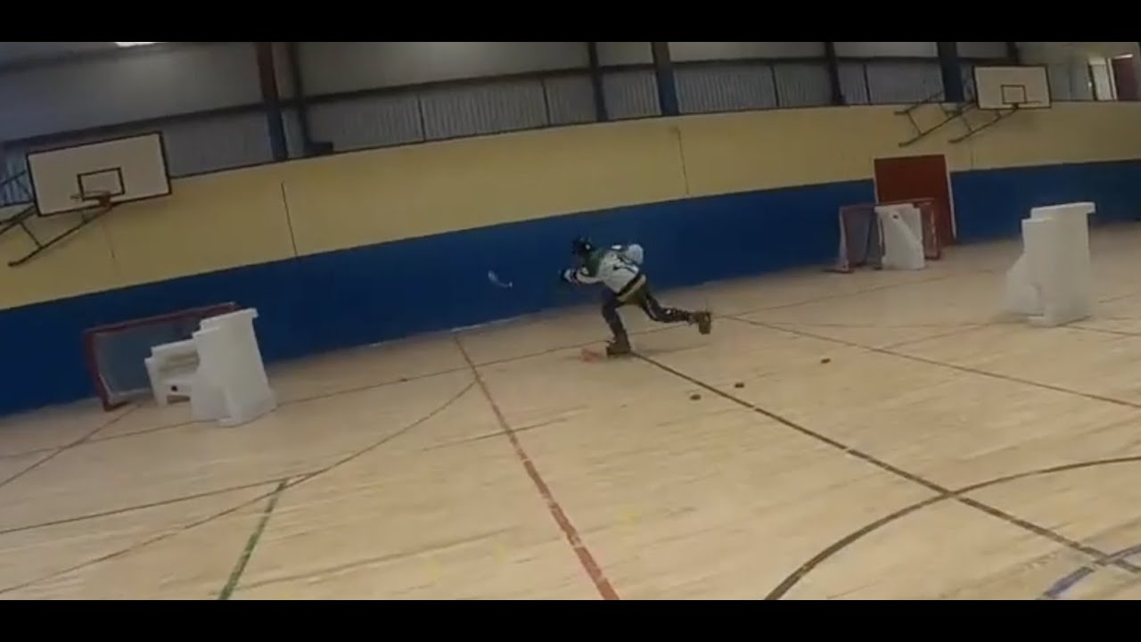 U15 Inline Hockey Cork Practice 26/08/2020