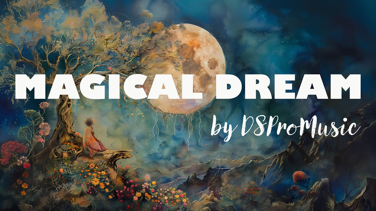 Magical Dream 🌌&ndash; Magical Music by Dmitriy Sevostyanov @dspromusic