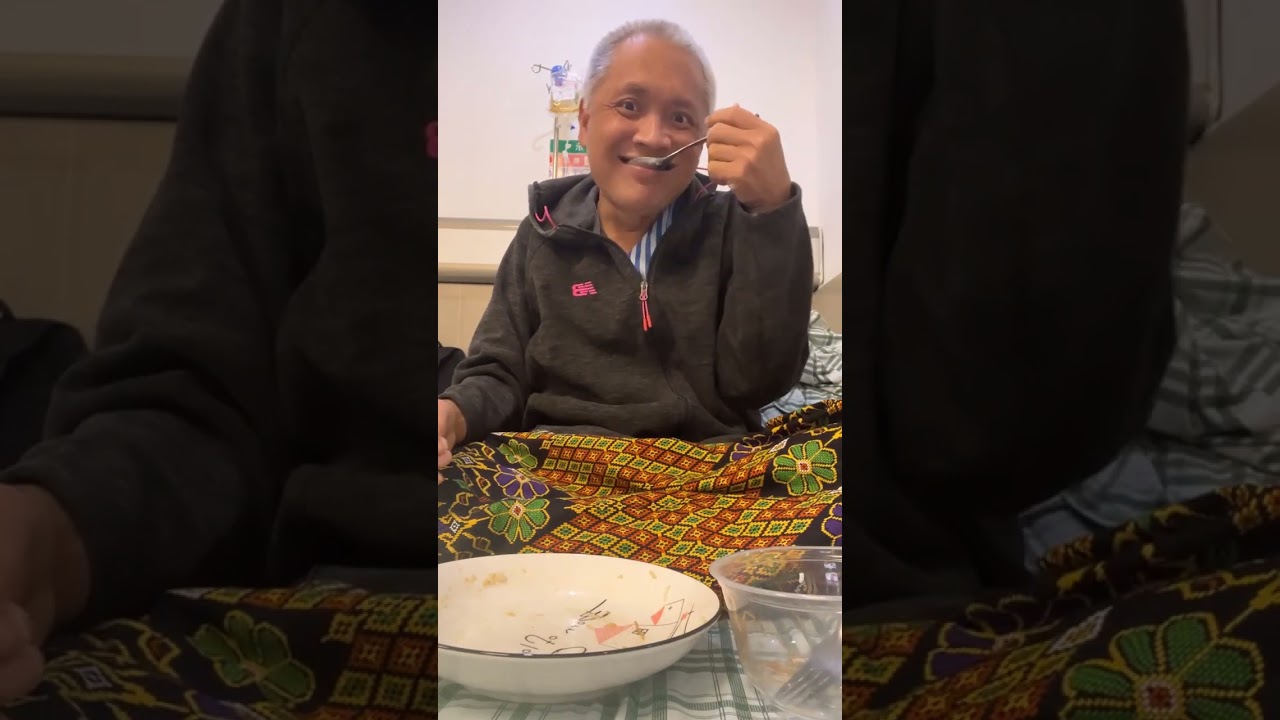 Monggo ang ulam namin kain tayo