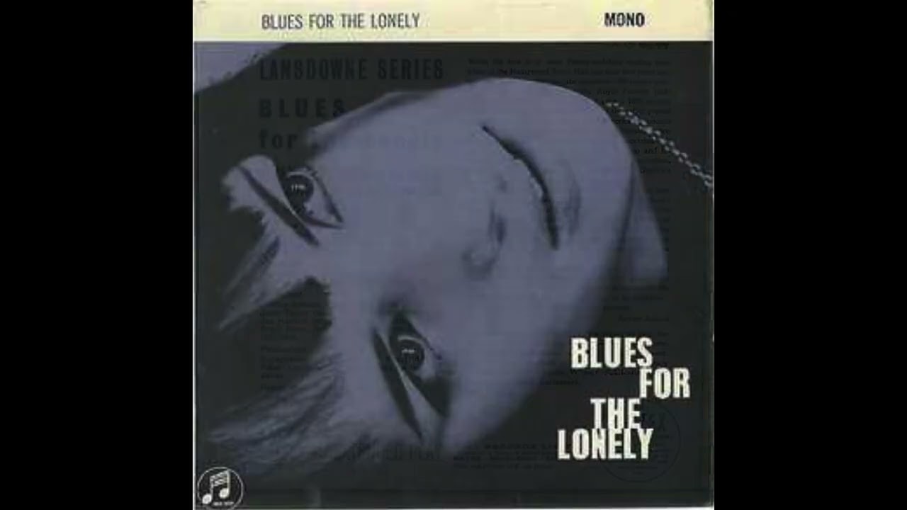 Jeremy Robson with the Michael Garrick Trio and Joe Harriott and Shake Keane - Blues For The Lonely