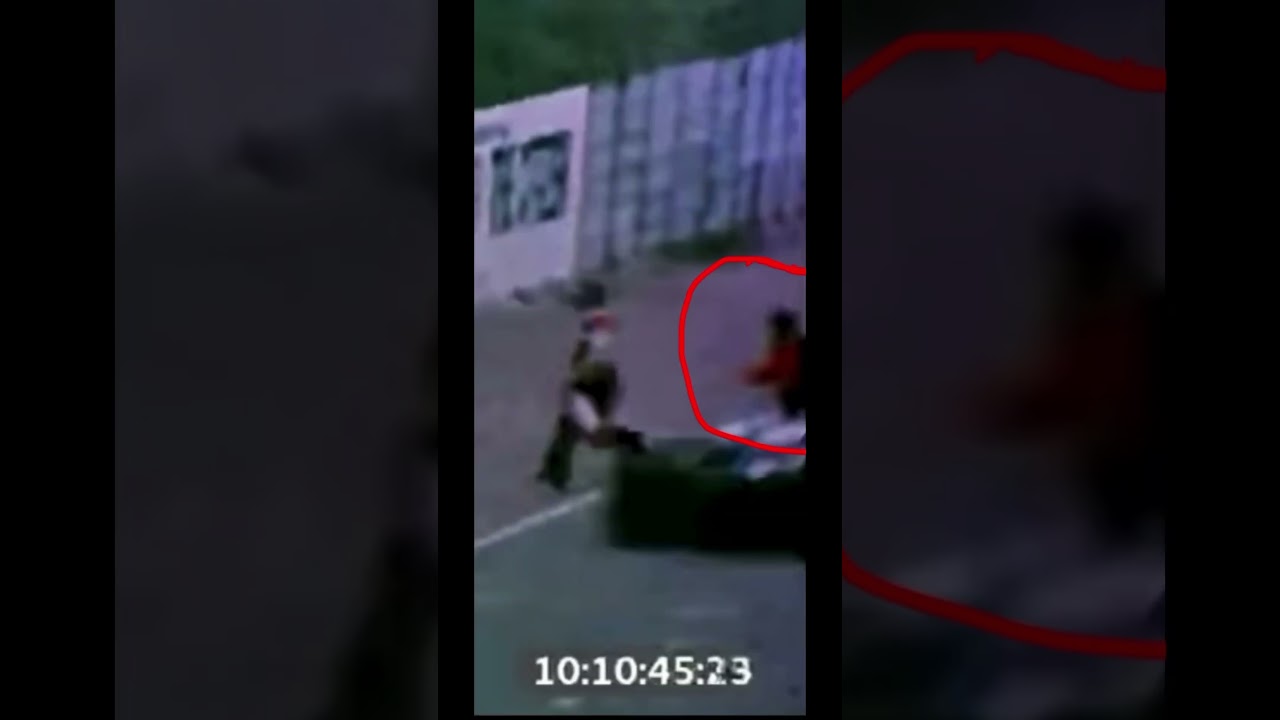 1977 South Africa GP accident