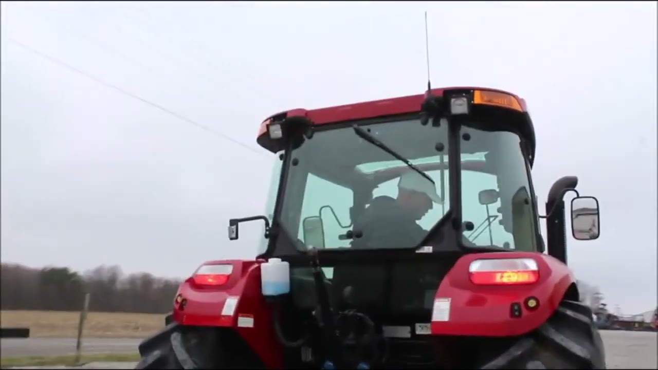 2019 CASE IH FARMALL 120C For Sale