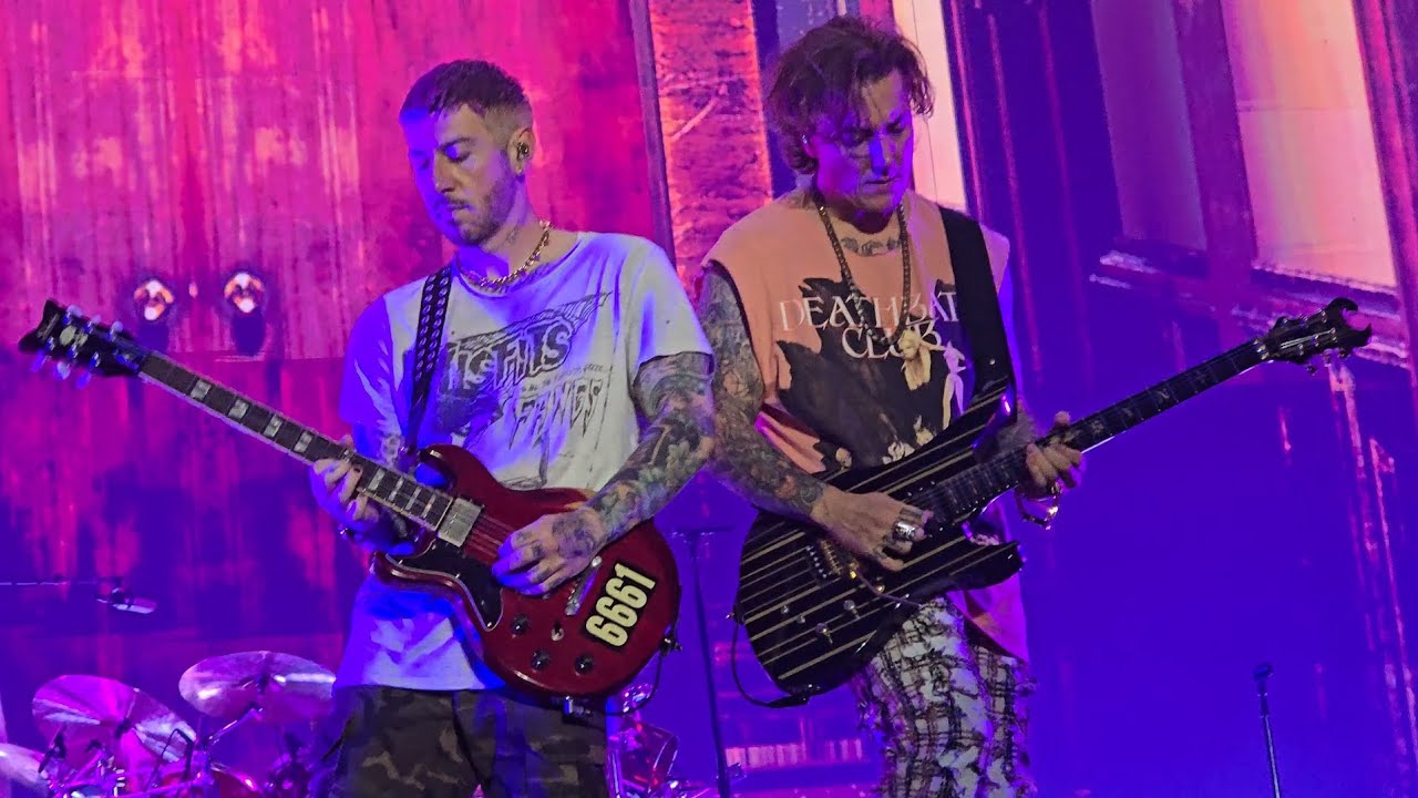 Avenged Sevenfold - Bat Country [Live at Vivo X el Rock 2025, Perú, 29/03/2025]