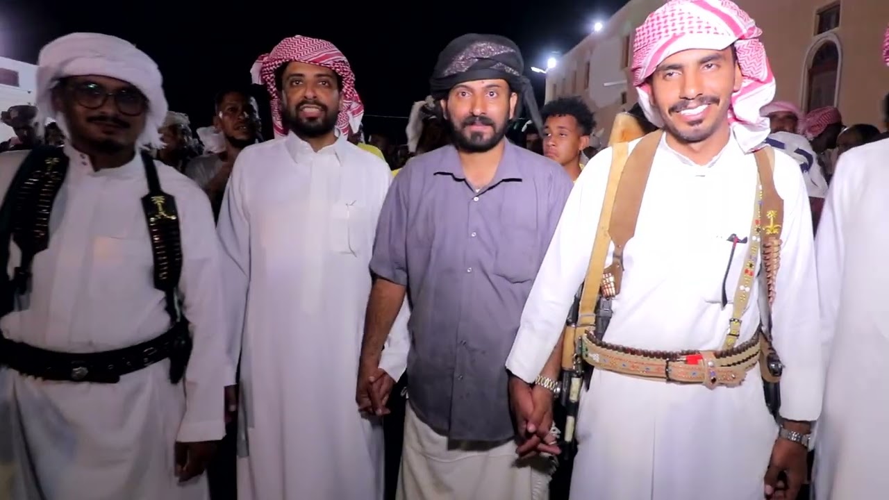 زواج المناصب العمودي منطقة الخشاب تاريخ 16/6/2025- السهره - الجزء الثالث