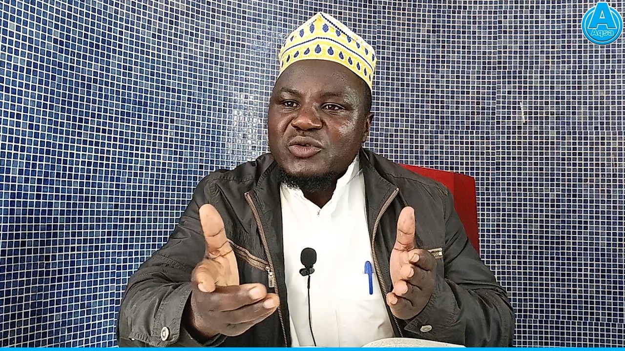 Darsa la Ramadhan: Huu Ndiyo Wakati Sahihi wa Kufanya Biashara | Sheikh Hilal Mchuka