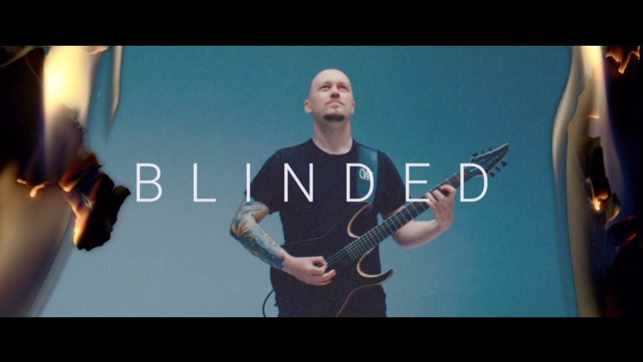 Billy Boy In Poison - Blinded (feat. Scott Kennedy) (Official Music Video)