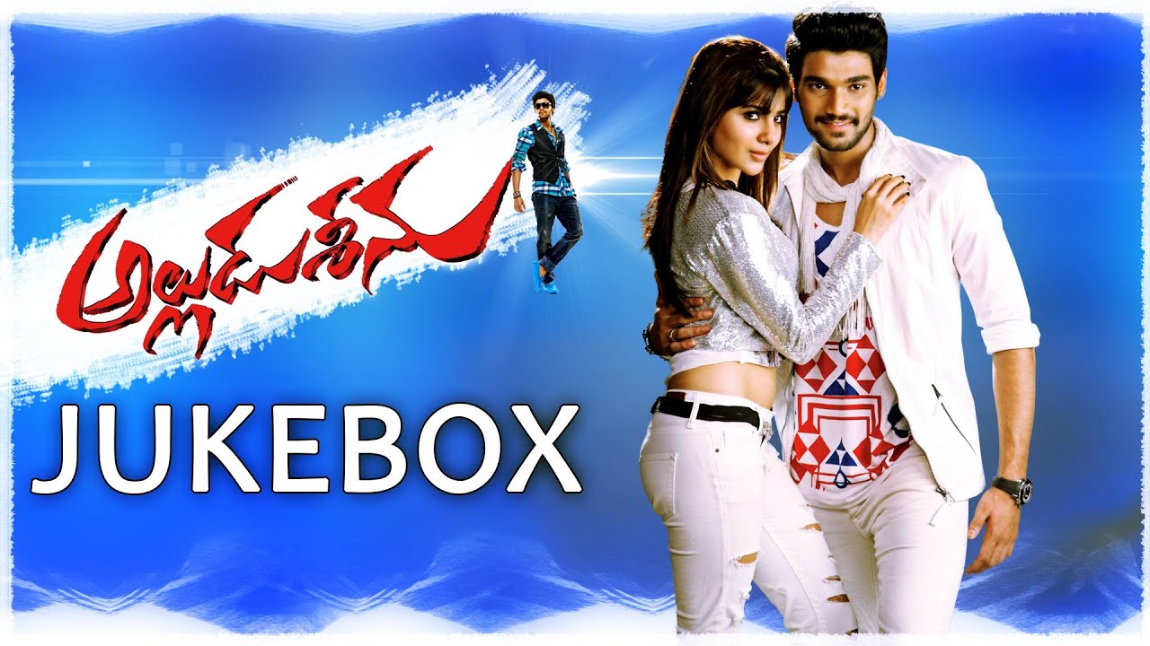 Alludu Seenu (అల్లుడుశీను) Telugu Movie || Full Songs Jukebox || Bellamkonda Sai Srinivas, Samantha