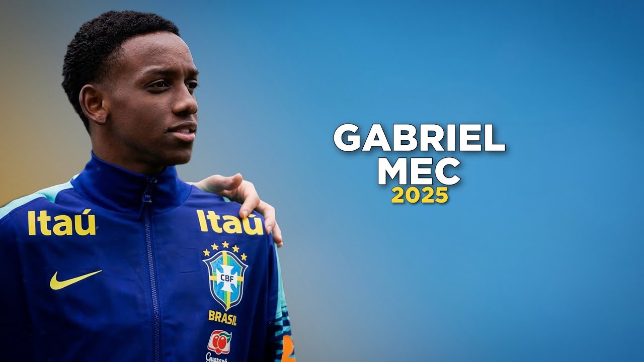 Gabriel Mec - Unreal Baller 🇧🇷