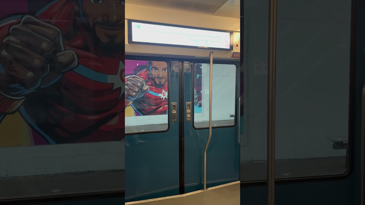 RER D il de France 