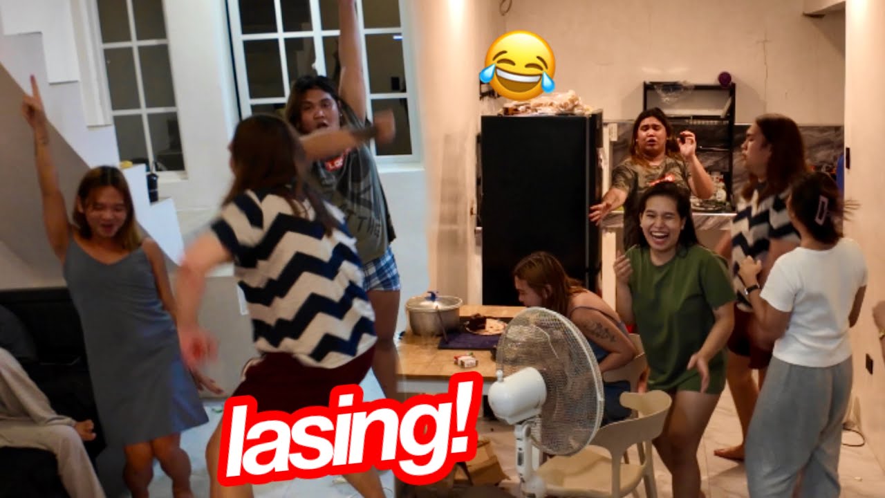 NALASING ANG MGA IMPAKTA SA BAHAY NI AYE! 😂 (LAPTRIP NA NAMAN!)