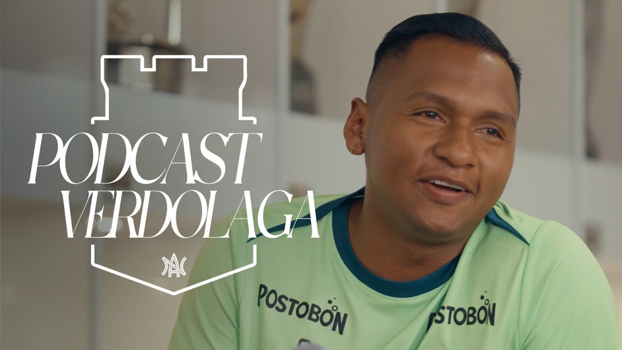 ALFREDO MORELOS | Podcast Verdolaga - EP.13