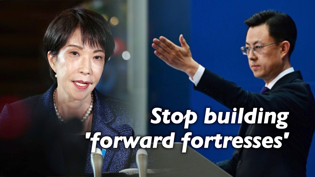 China cautions Japan against seeking military expansion, repeating past mistakes over public opinion