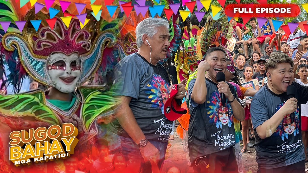 SUGOD BAHAY MGA KAPATID SA BACOLOD! | SUGOD BAHAY MGA KAPATID | E.A.T. | Oct. 20, 2023
