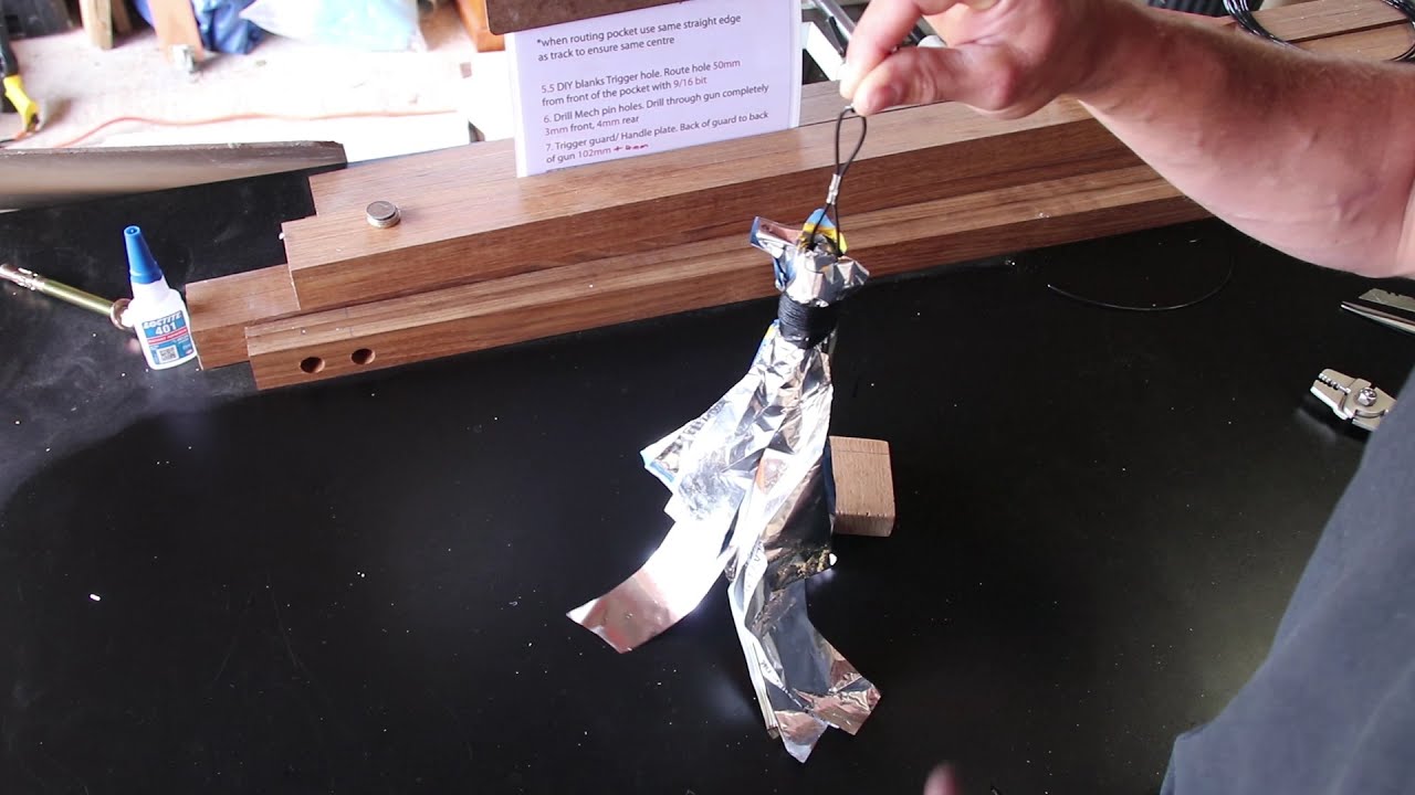 DIY flasher Part 1- Make your own fish attractor