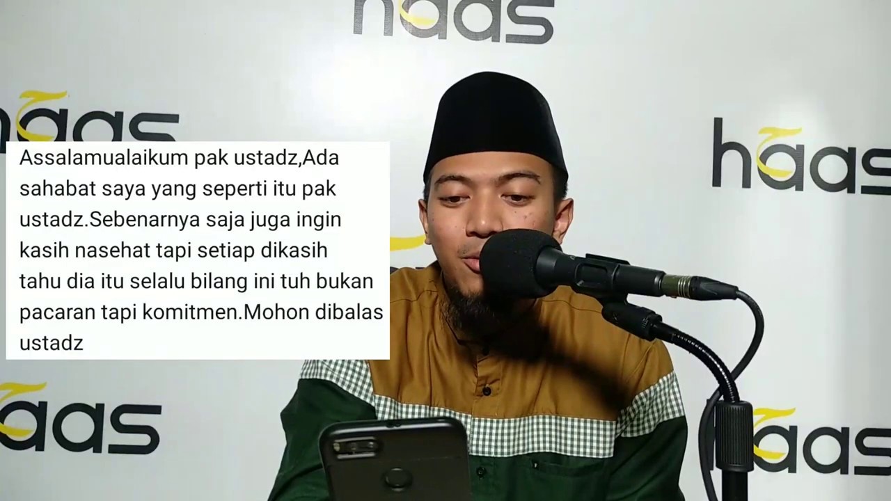 Kami Tuh Gak Pacaran, Tapi Komitmen