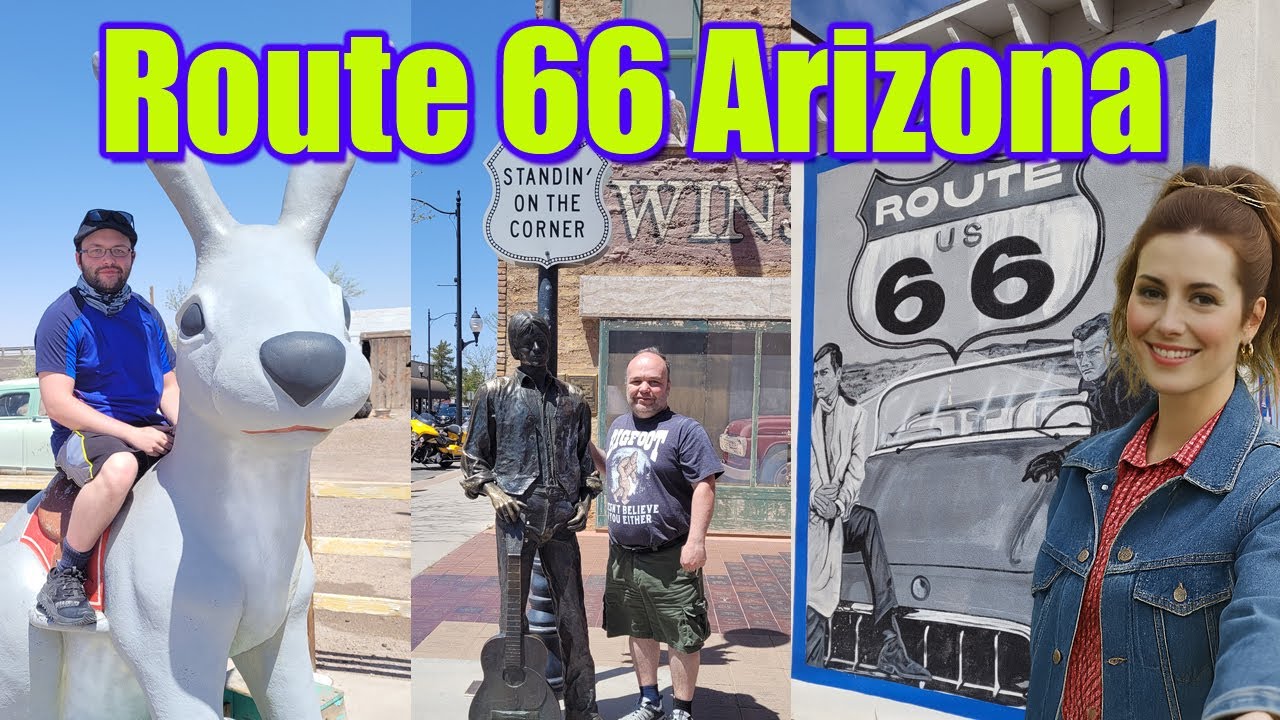 We Found the Funniest Stop on Route 66!
