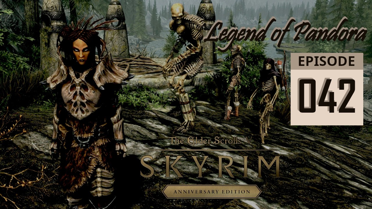 Legend Of Pandora - EP42 - Black Star & The Forsworn Conspiracy