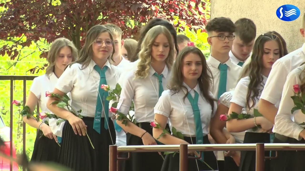 Sajószentpéteri Kossuth Lajos Általános Iskola ballagási műsora
