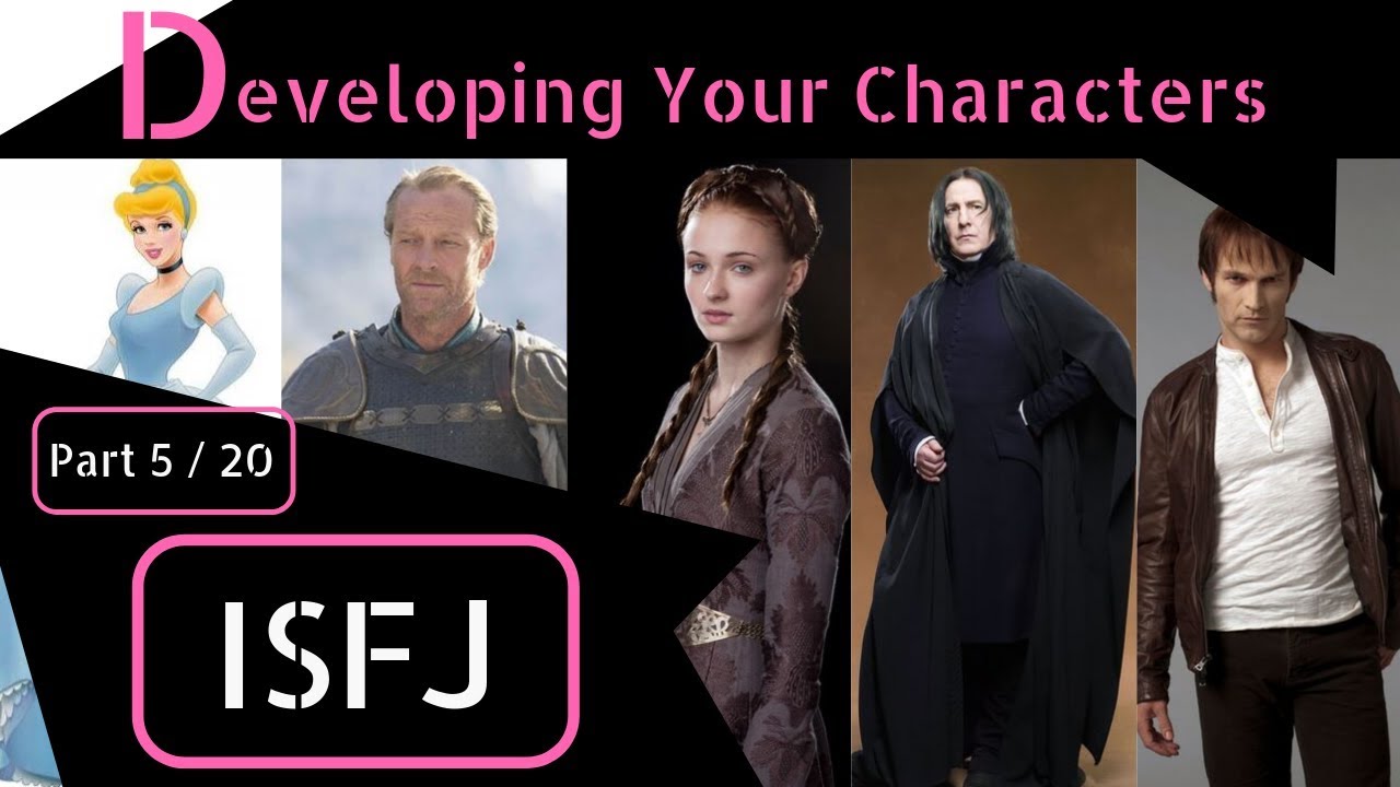 ISFJ: Развитие характера