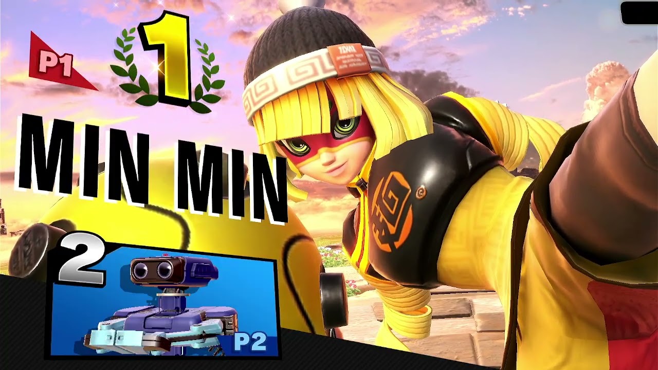 Smash Bros - Varsity vs Chinle