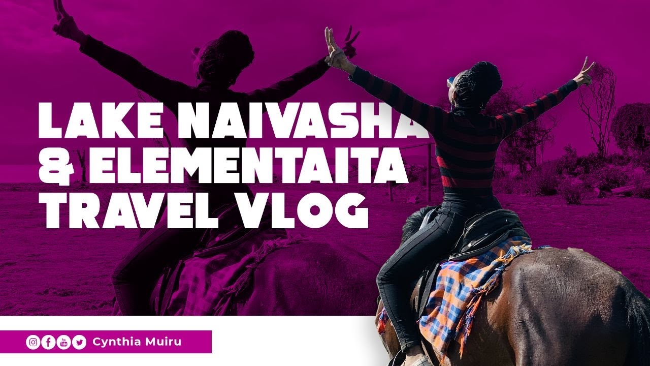 ROOM TOUR WITH A LAKE VIEW // HORSE RIDING// ELEMENTAITA & NAIVASHA // TRAVEL VLOG