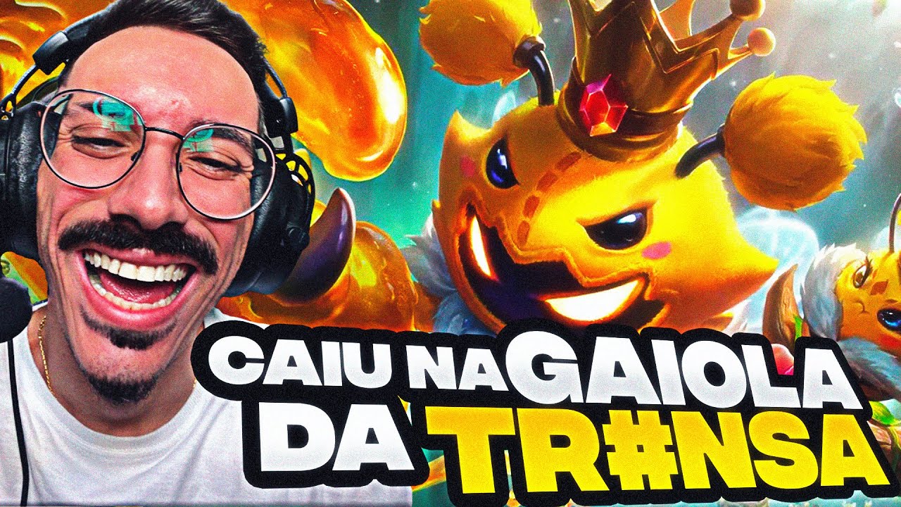 PENTAKILL DE VEIGAR PRA CIMA DO MICAO E OUTROS PROS 😮