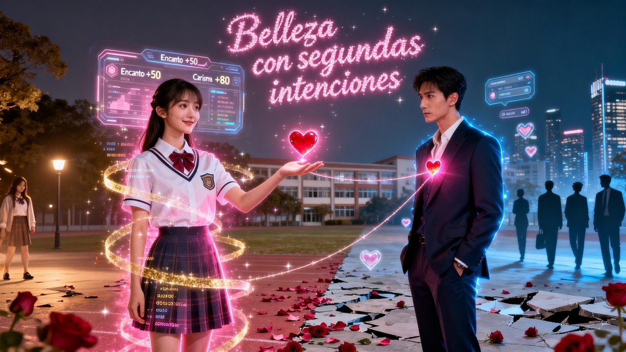 Renacer con sistema, conquistar CEO y enamorarme de verdad.【Belleza con segundas intenciones】