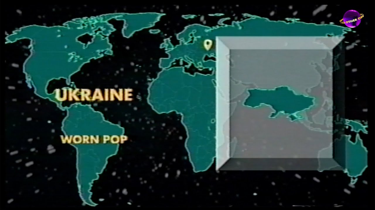 Ivanov Down & The Ukrainian Avant-Garde, by Worn Pop - Reports from Other Continents