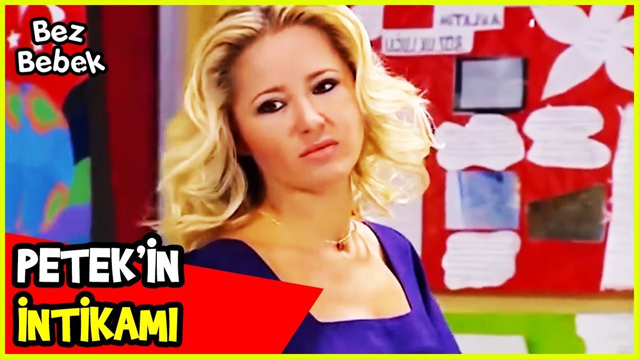 Müfettiş, Mimi'nin Dersinde! - Bez Bebek 74. Bölüm
