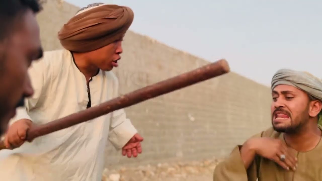 عقبي قلب الشارع غرزه وأبو العفي سحب الشمروخ الغليض 😂