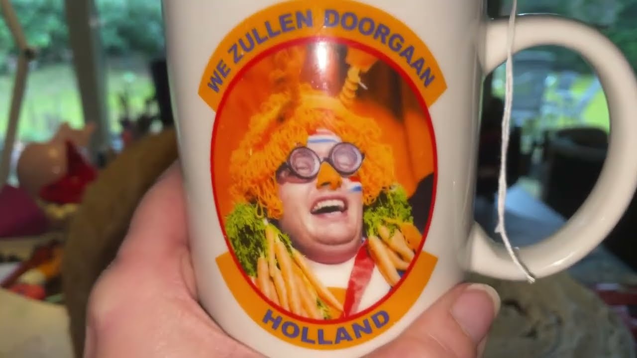 #3405 Koffiepraatjes en theeleutjes bij #MAAKHETMETMIRANDA