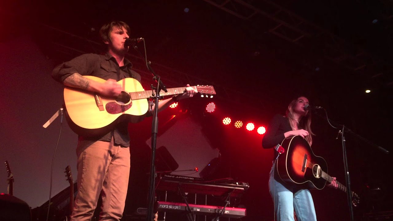 3 - Ain't Much For Lyin' - Fairground Saints (Live in Raleigh, NC - 2/12/16)