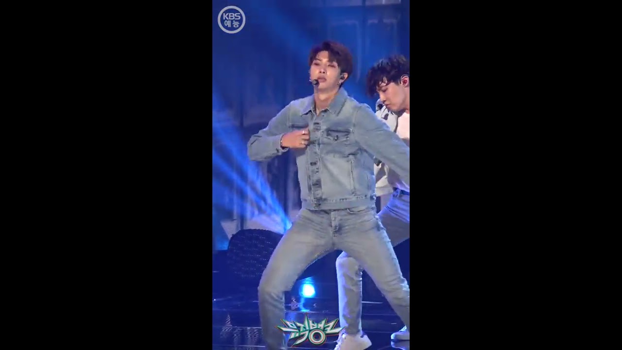 [뮤직뱅크 직캠] MUSICBANK FAN CAM 방탄소년단(BTS)_RM FAKE LOVE / 180601 ㅣ KBS방송