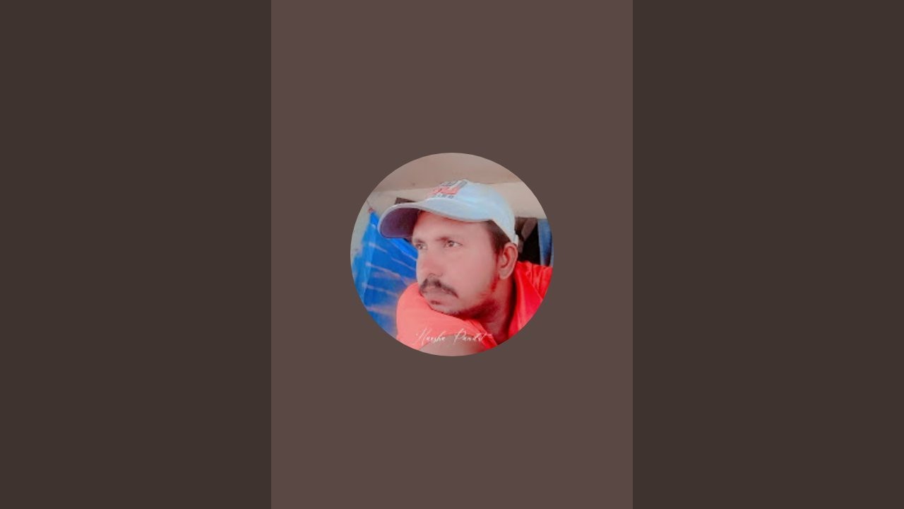 Kamlesh Pandit is live!