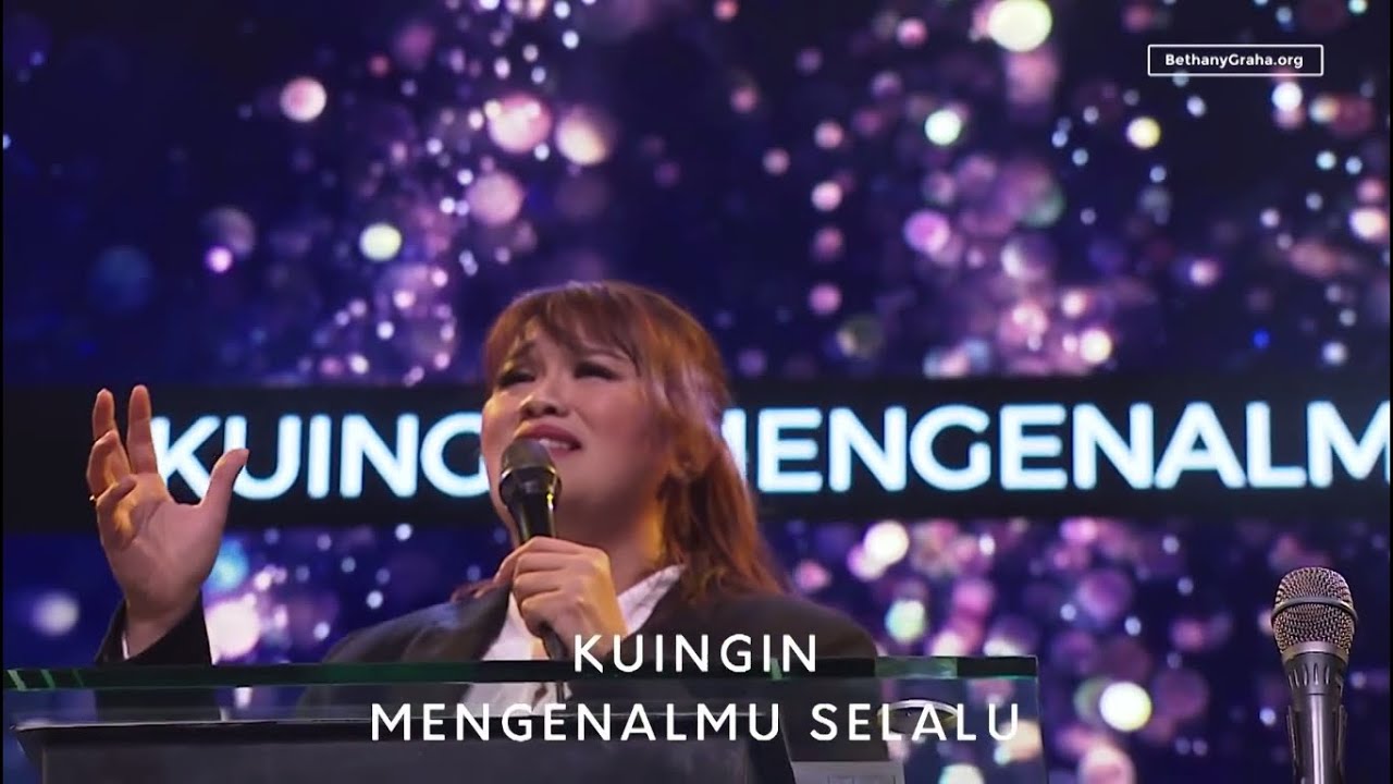 Hanya Kau - Christmas Celebration 2019 Bethany Nginden