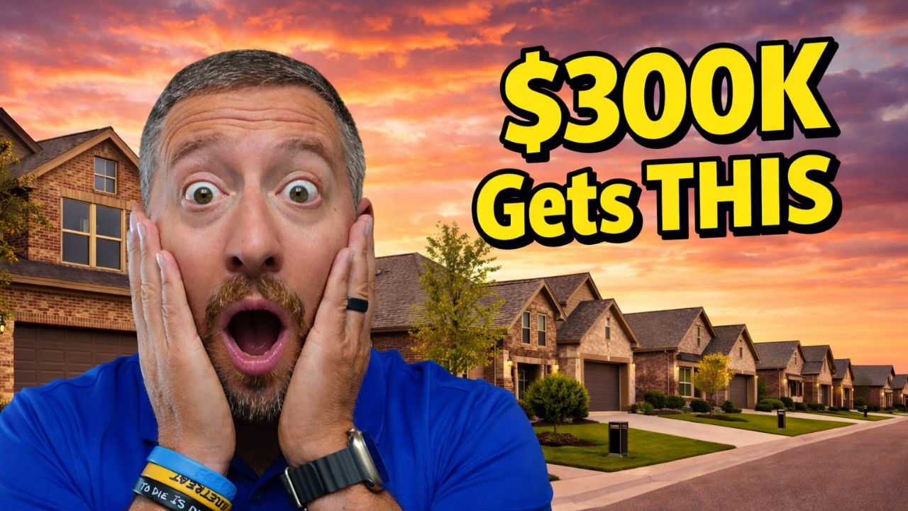 What Does $300k to $400k REALLY Get You In Amarillo, TX