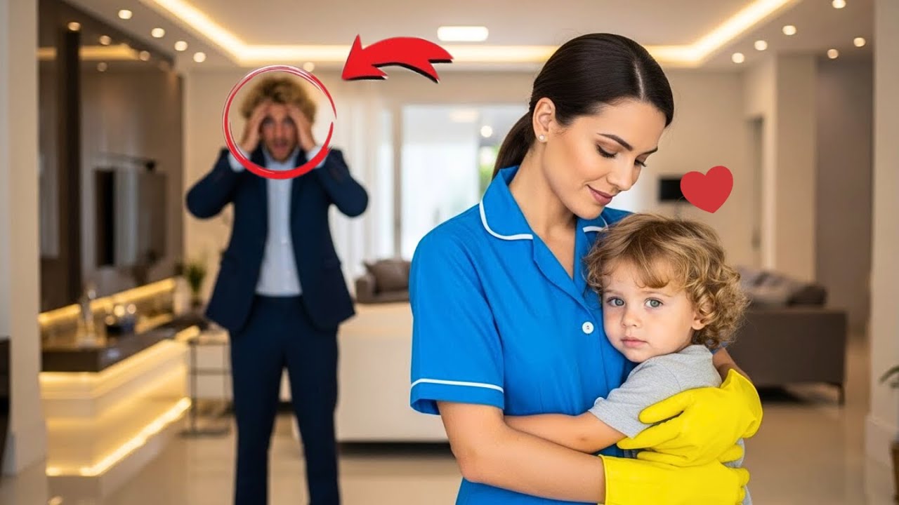 O Filho do Milion&aacute;rio mordia todos que o tocavam &mdash; mas abra&ccedil;ou a nova Bab&aacute; humilde